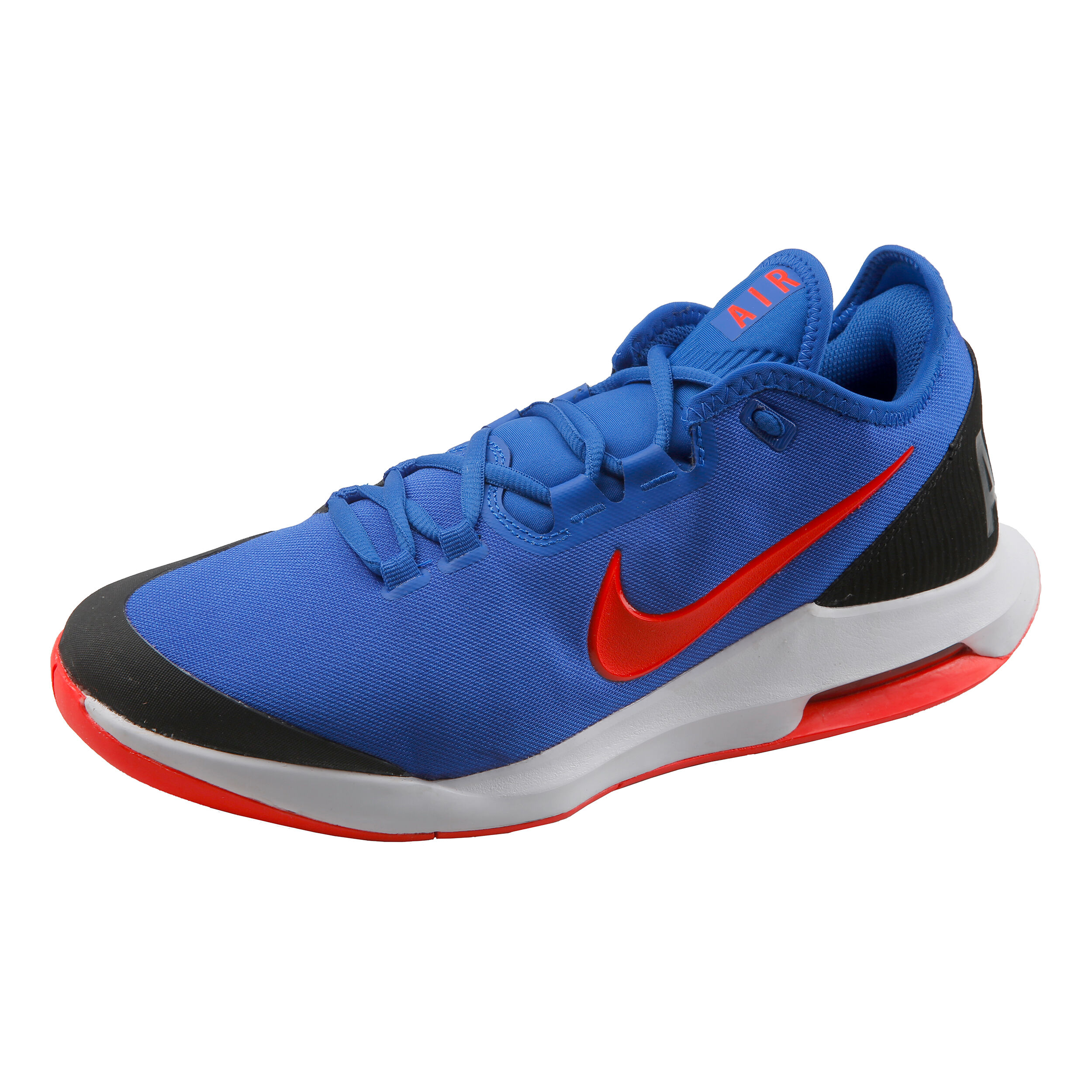 Nike Air Max Wildcard HC Allcourtschuh Herren Blau Rot online kaufen Tennis Point AT