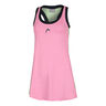 Play Tech Kleid Damen-Rosa,Dunkelblau