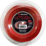 Solinco Solinco Outlast Saitenrolle 200m-Rot