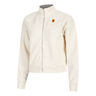 W NKCT WR POLY KNIT JKT HRTGE