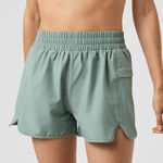 Björn Borg Bekleidung Björn Borg Loose Shorts Damen-Salbei