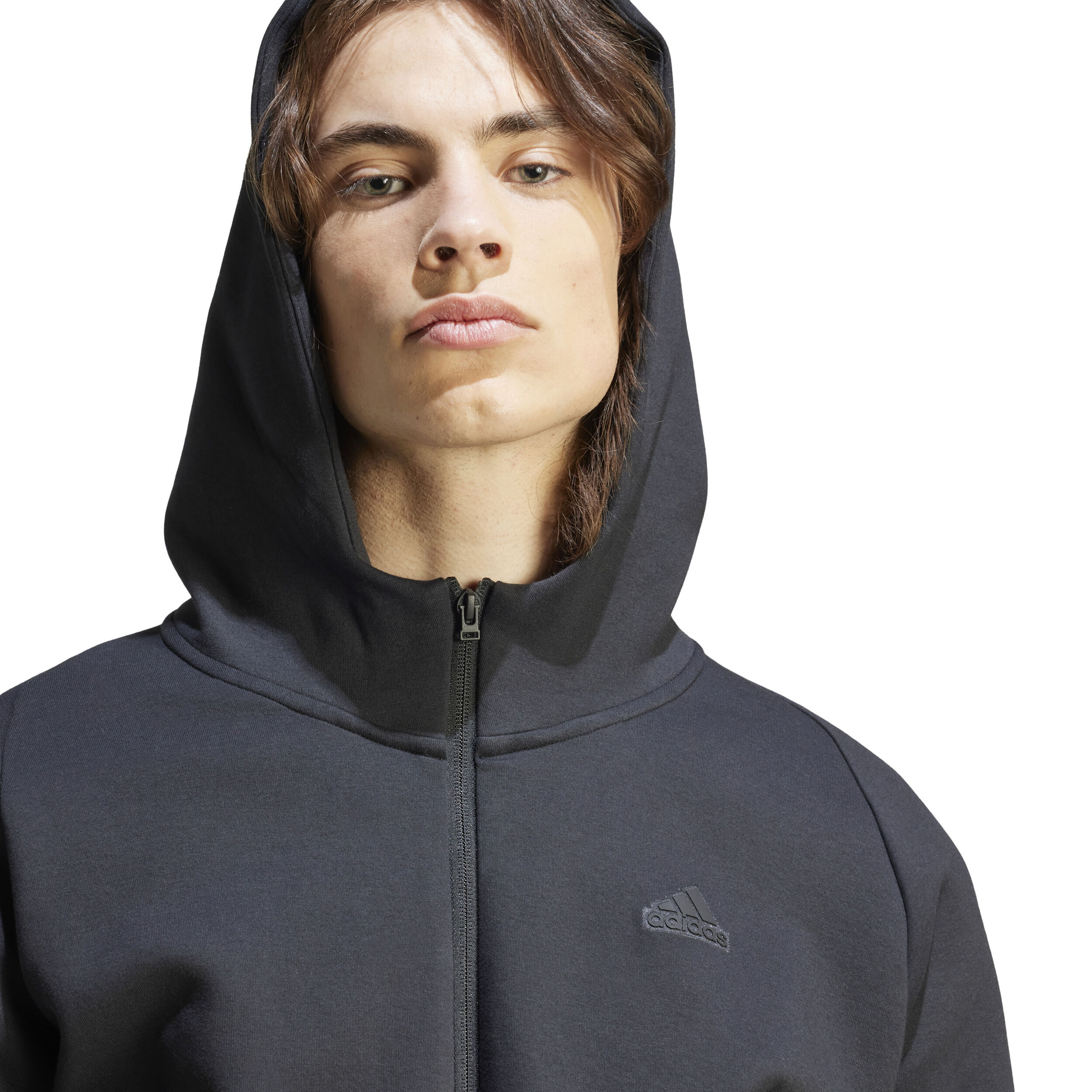 Adidas zne hotsell hoodie herren schwarz