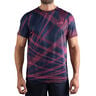 Ace Orbital T-Shirt Herren-Blau,Koralle