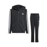 Essentials Trainingsanzug Kinder-Schwarz