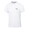 Logo small 2 T-Shirt Herren-wei&szlig;