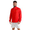 Crew 2.0 Trainingsjacke Herren-rot