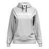 Club Original Hoody Damen-Hellgrau