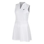 ASICS Bekleidung ASICS Court Kleid Damen-Weiß