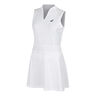 Court Kleid Damen-Weiß