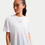 Nike T-Shirt Nike One Relaxed Dri-Fit  T-Shirt Damen-wei&szlig;