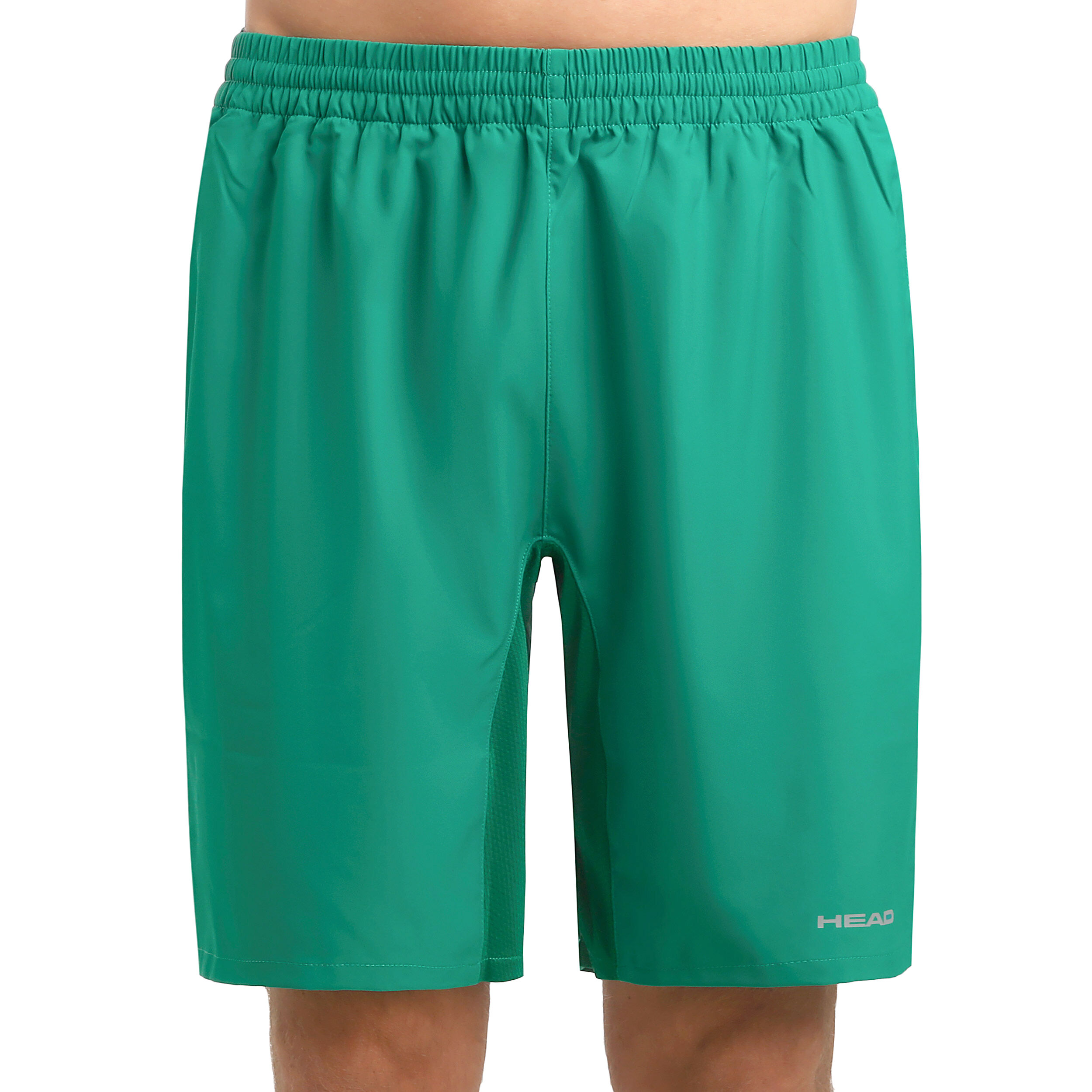 HEAD Herren Club Bermudas  Shorts grün NEU 