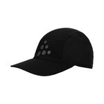 Craft Bekleidung Craft Pro Run Soft Cap Unisex - schwarz, 