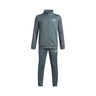 Knit Trainingsanzug Jungen - blaugrau, 