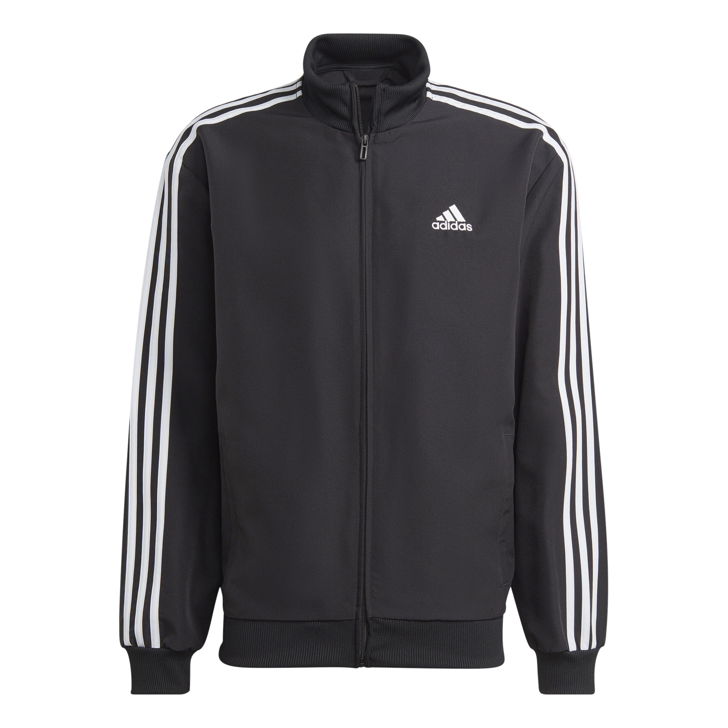 Adidas anzug schwarz store