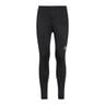 Essential Warm Lauftight Herren-Schwarz