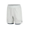Shorts Herren-Blau,Pink