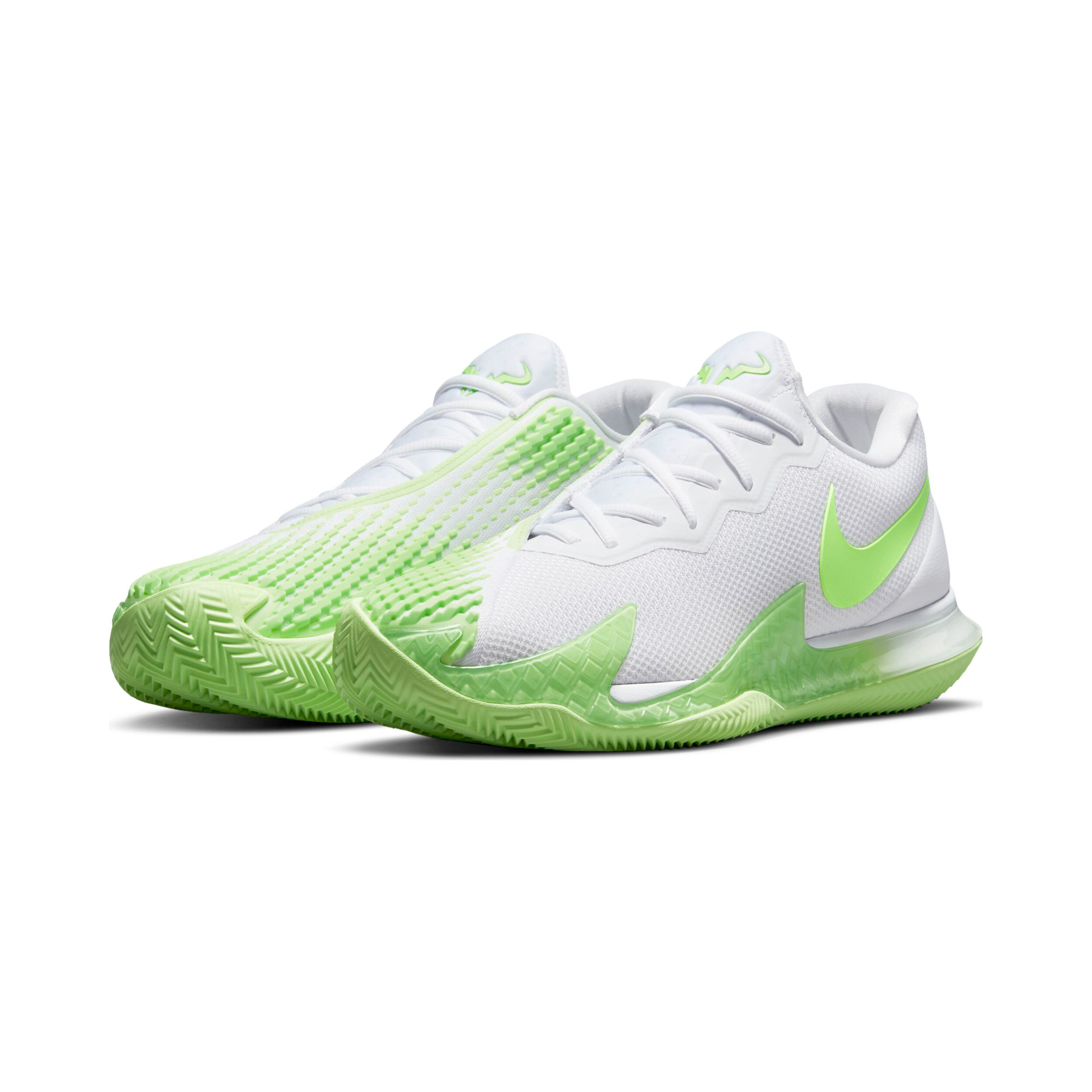 た*ご様 NIKE Rafa テニスシューズ　27 Nike Rafael Nadal Zoom Vapor Cage 4 Sandplatzschuh Herren Lila