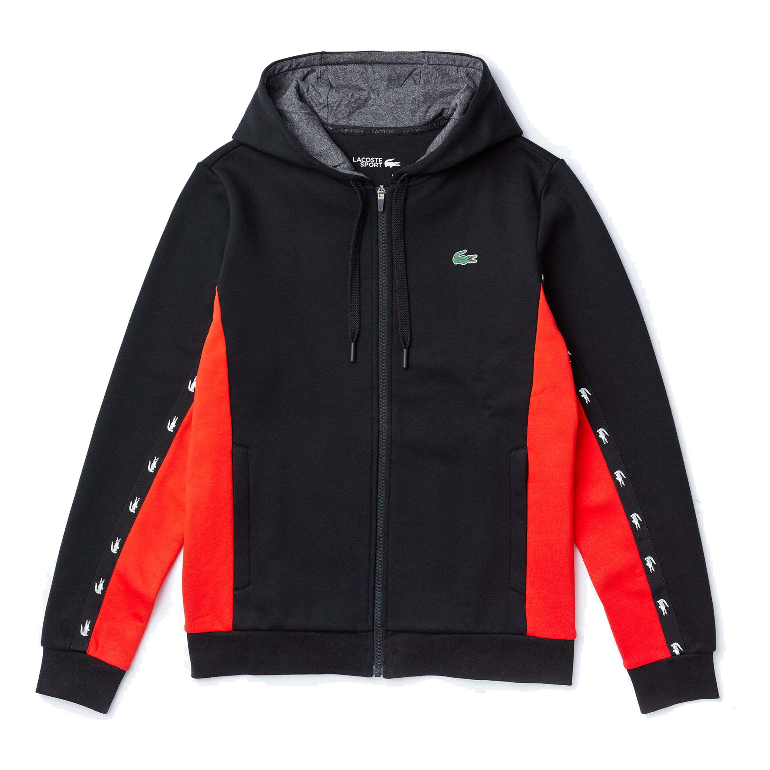 Lacoste sport gilet store