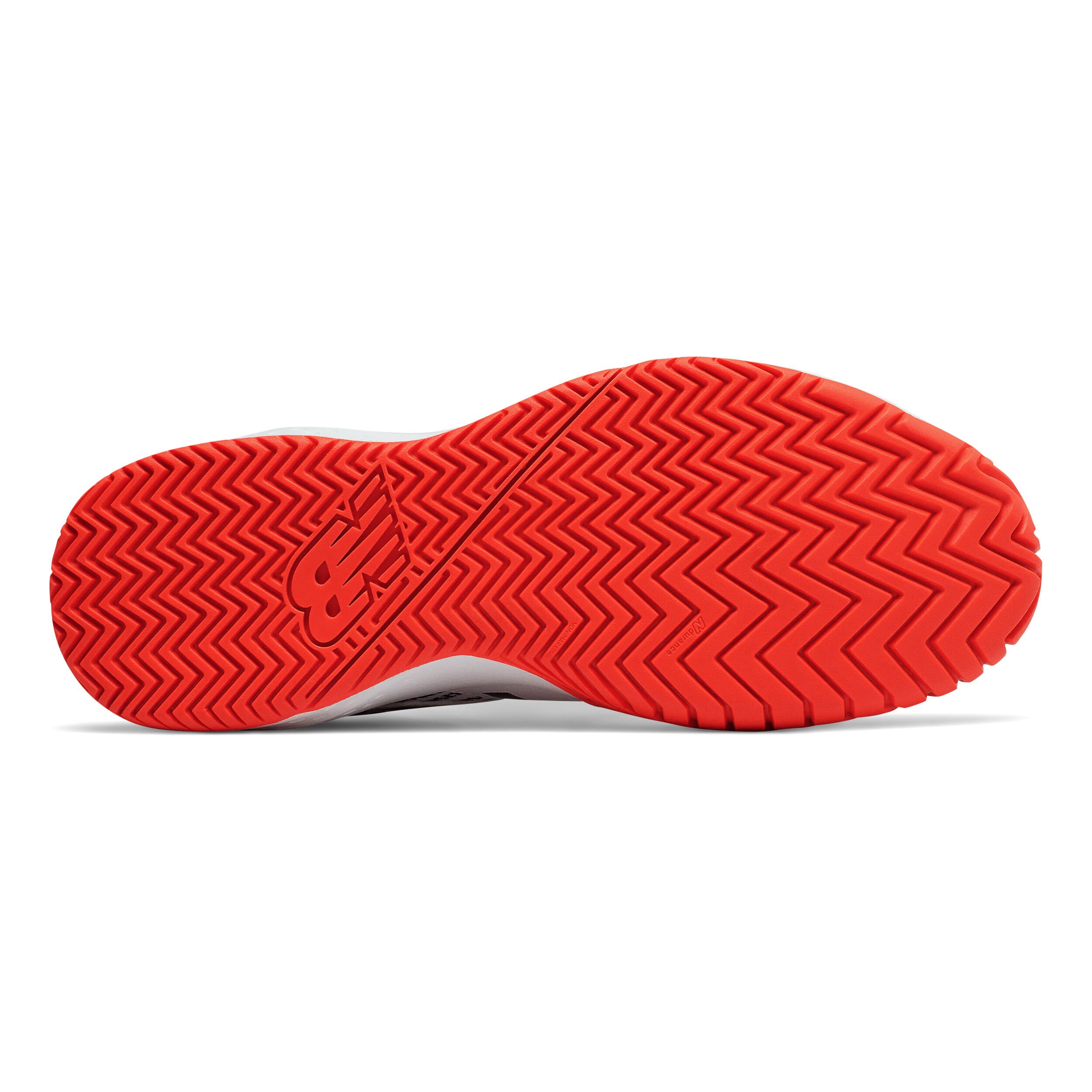 New Balance 696 V3 Allcourtschuh Herren WeiB Grau online kaufen Tennis Point AT