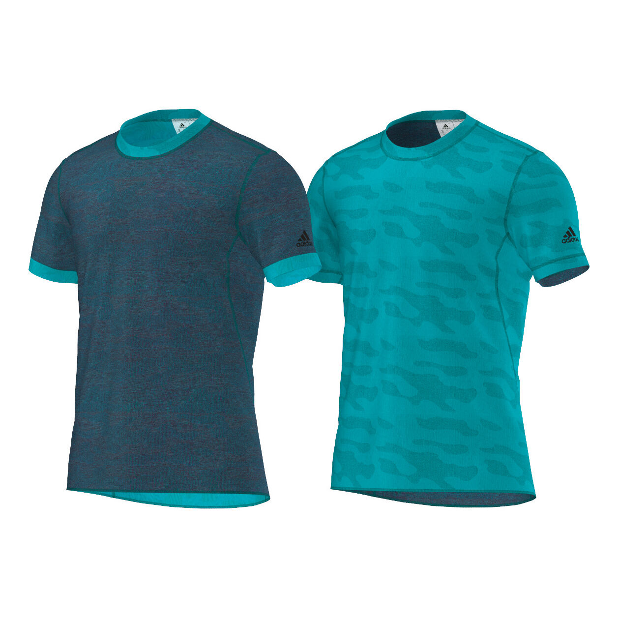 adidas Kanoi Run T Shirt Wendbar Herren Türkis, Grün adidas Kanoi Run Graphic T Shirt Herren Schwarz online