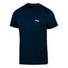 Logo small 2 T-Shirt Herren-dunkelblau