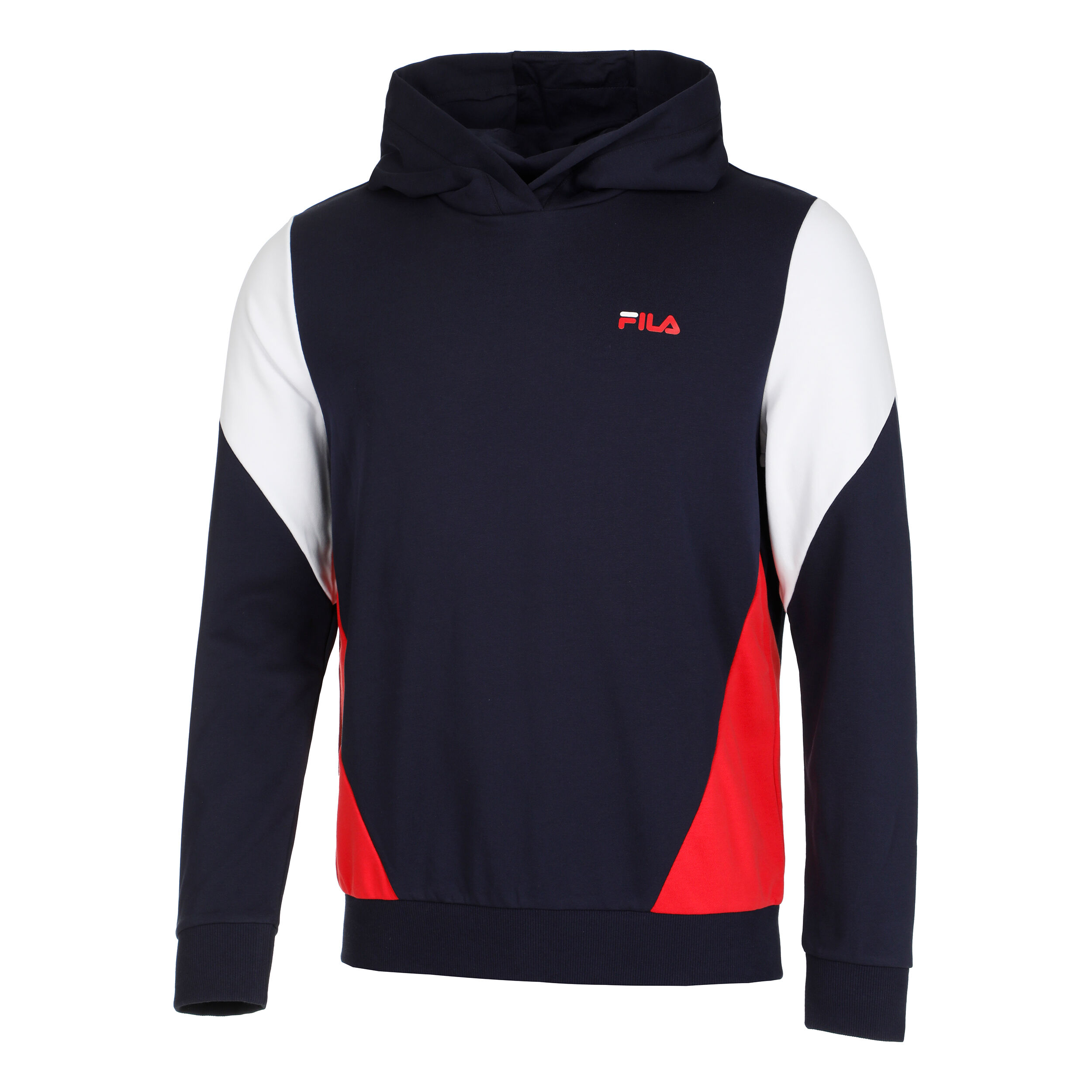 Fila Jannik Hoody Herren Dunkelblau Mehrfarbig online kaufen