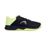 HEAD Tennisschuhe HEAD Revolt Pro 4.5 Sandplatzschuh Kinder-Dunkelblau,Limette