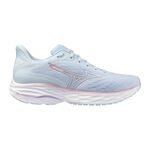 Mizuno Laufschuhe Mizuno Wave Ultima 16 Neutralschuh Damen-Hellblau,Rosa
