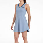 Bullpadel Kleid Bullpadel TAMARIA Kleid Damen-blau