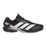 Adizero Ubersonic 5 Allcourtschuh Herren-Schwarz,Weiß