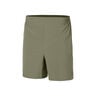 Feel the Vybe 5in Laufshorts Herren-oliv