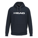 HEAD Bekleidung HEAD Club Original Hoody Herren-Dunkelblau