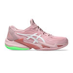 ASICS Allcourtschuh ASICS Court FF 3 Allcourtschuh Damen-rosa, wei&szlig;
