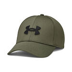 Under Armour Bekleidung Under Armour Blitzing Cap Unisex - oliv, schwarz