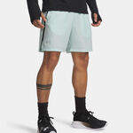 Under Armour Shorts Under Armour Launch 7in  Laufshorts Herren-mint, schwarz