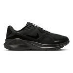 Nike Laufschuhe Nike Structure 26 Stabilitätsschuh Damen-schwarz, grau