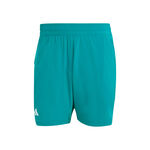 adidas Tennisbekleidung adidas Ergo 7Inch Shorts Herren - gr&uuml;n