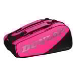 Dunlop Dunlop SX Performance Schl&auml;gertasche 8er-Pink,Schwarz