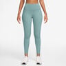 Dri-Fit One High Rise 7/8 Tight Damen-Salbei