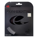 Solinco Solinco Confidential Saitenset 12,2m-Dunkelgrau