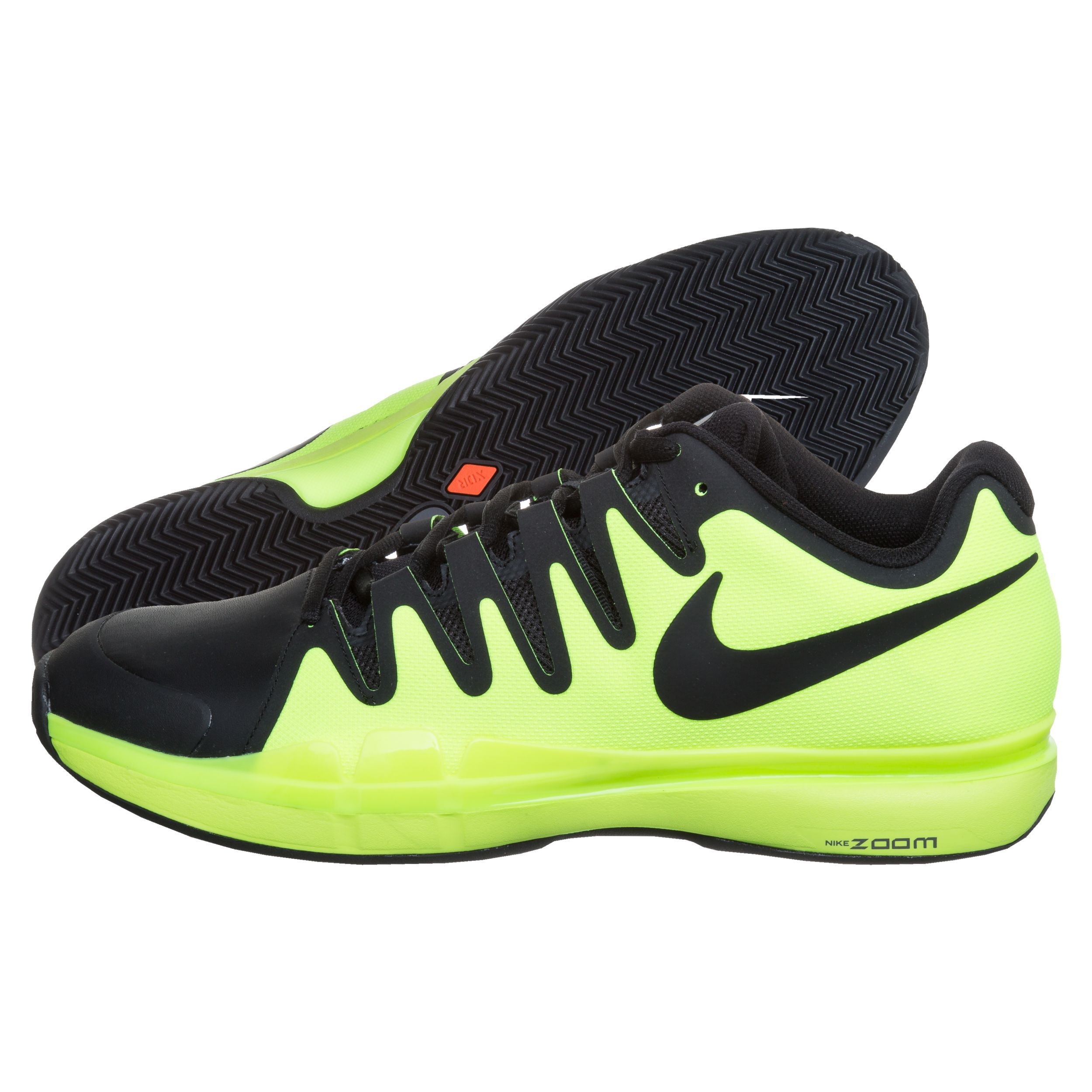 Nike Roger Federer Zoom Vapor 9.5 Tour Clay Sandplatzschuh Herren