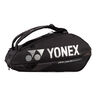Pro Racquet Bag Schlägertasche 9er - schwarz