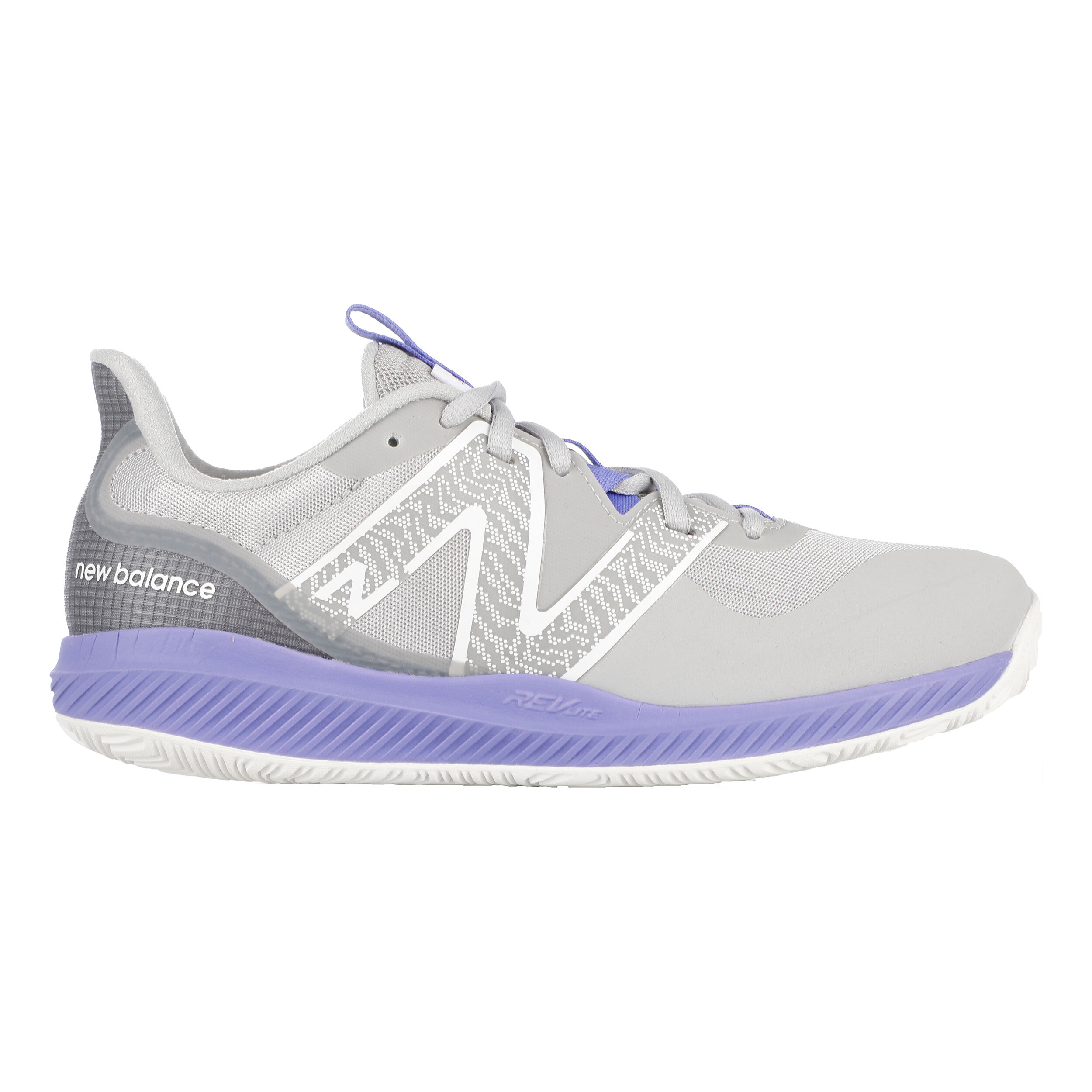 New balance grau lila 2025