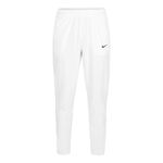 Nike Bekleidung Nike Court Dri-Fit Advantage Trainingshose Herren-Weiß
