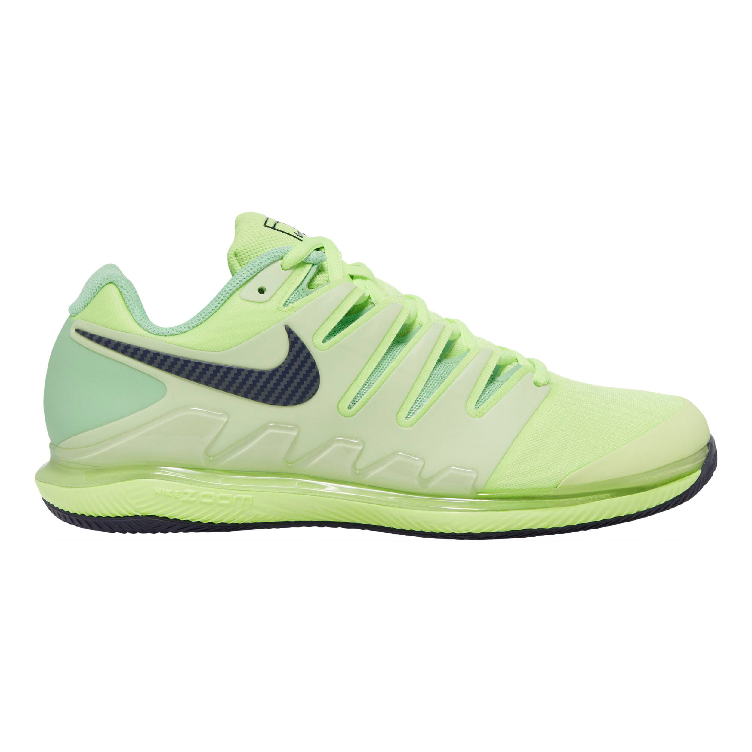 Zoom vapor x clay top