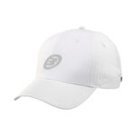 Bullpadel Bekleidung Bullpadel Gorra Cap Herren-wei&szlig;