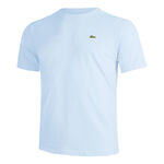Lacoste Bekleidung Lacoste Core T-Shirt Herren - hellblau, gr&uuml;n