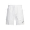 Atta 9inch Shorts Herren-Weiß