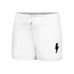 AB Out Bekleidung AB Out Tech Heritage Shorts Damen-Wei&szlig;