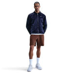 Nike Bekleidung Nike Court Dri-Fit Slam Jannik Sinner Trainingsjacke Herren - dunkelblau, 